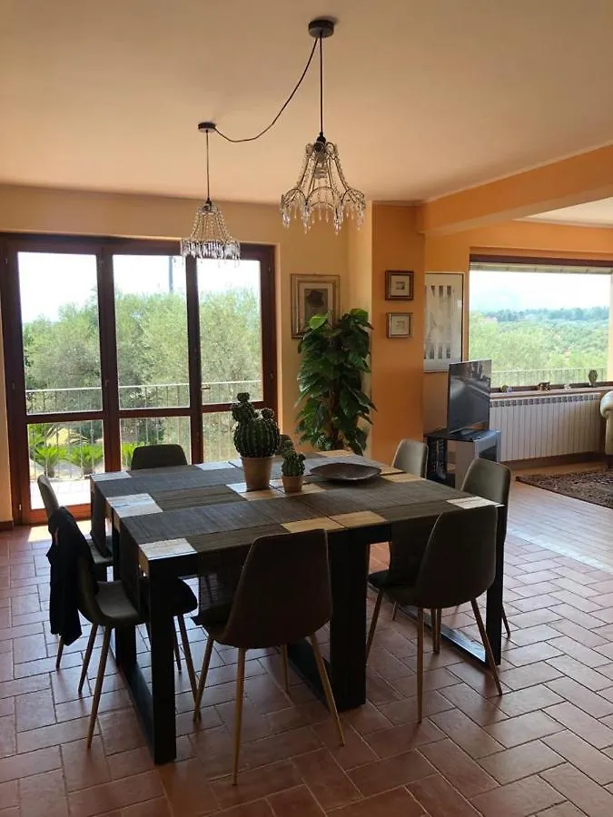 Villa Leone Pianella  Italy