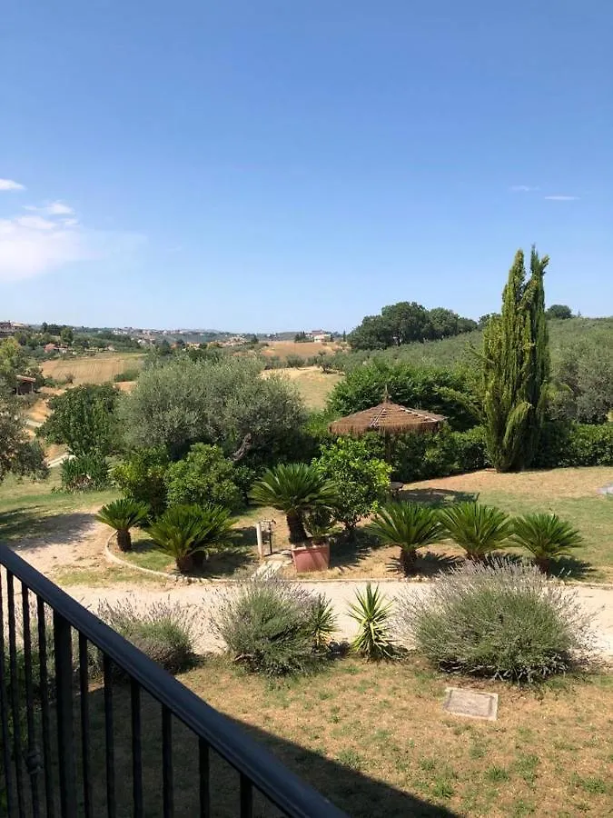 Villa Leone Pianella  Italy
