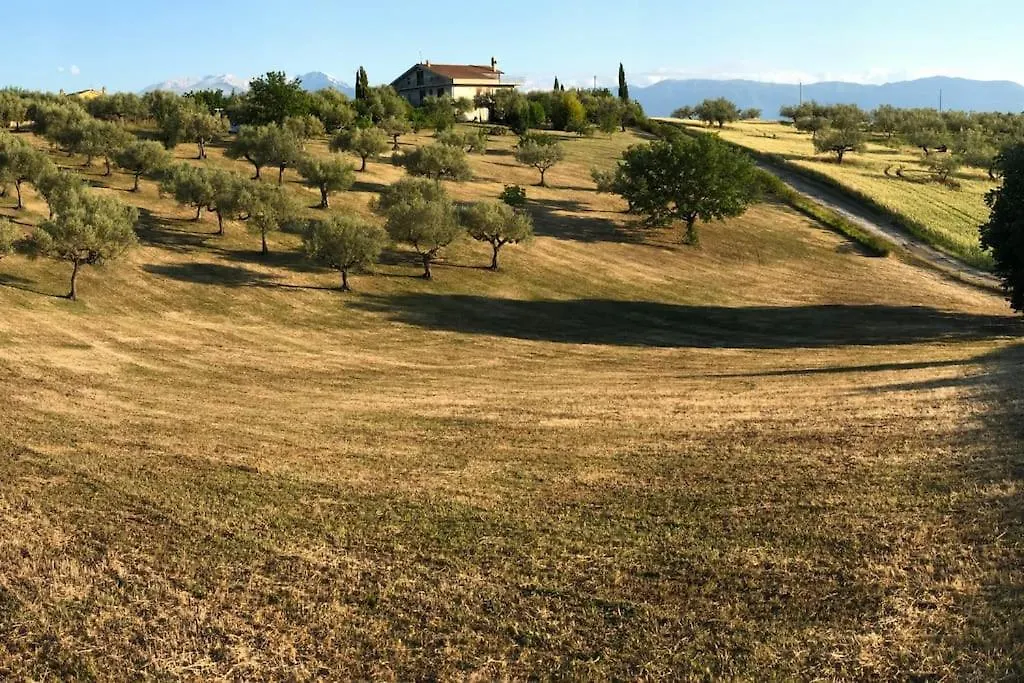 Villa Leone location